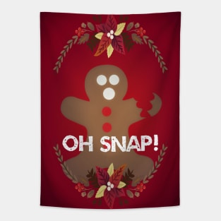 Oh Snap! Tapestry