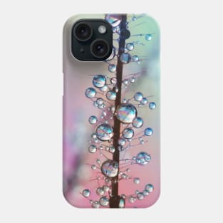 Smoke Tree Drops Phone Case