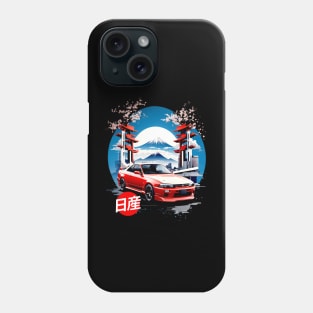 Silvia Lover Phone Case