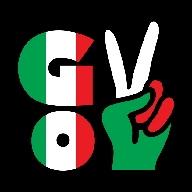 Italian Pride Design by jazzworldquest