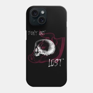 Beware the Minotaur Phone Case