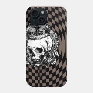 King Death Brown Ver. Phone Case