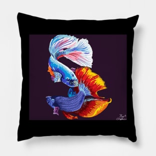 Fishes Pillow