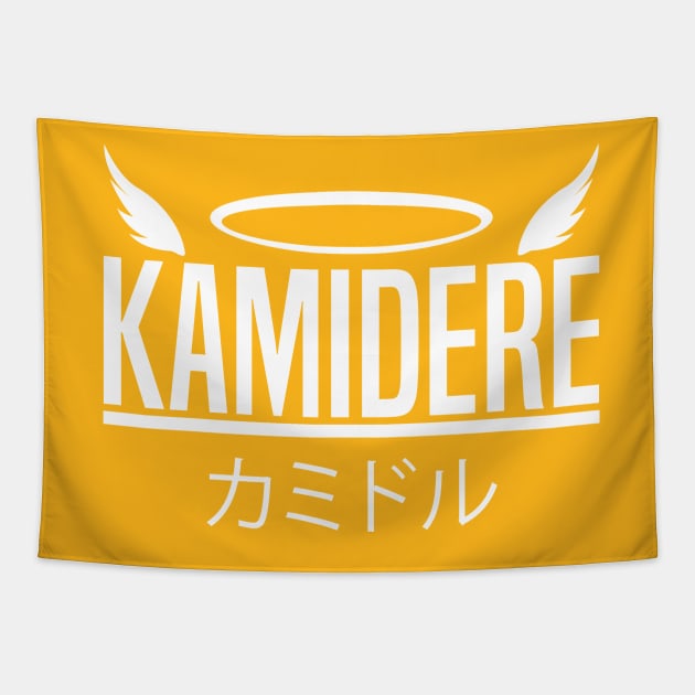 Kamidere Tapestry by cafephantom