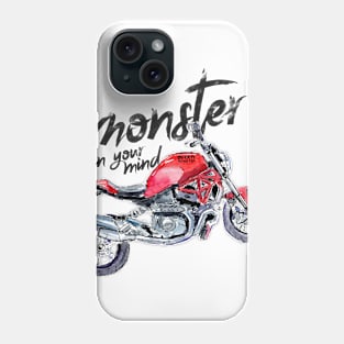 Monster Phone Case