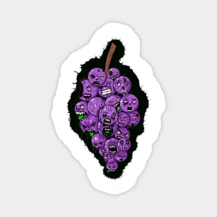 FRUIT OF THE LIVING DEAD (HORDE) Magnet