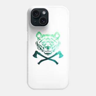 Misty Bear Morning Phone Case