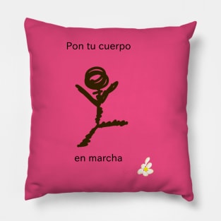 marcha Pillow