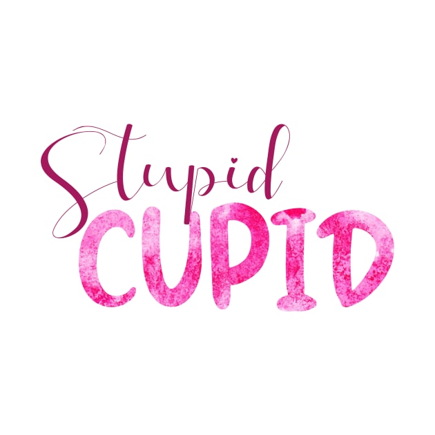 Stupid Cupid by Anines Atelier