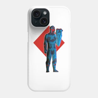 Megaman x Phone Case