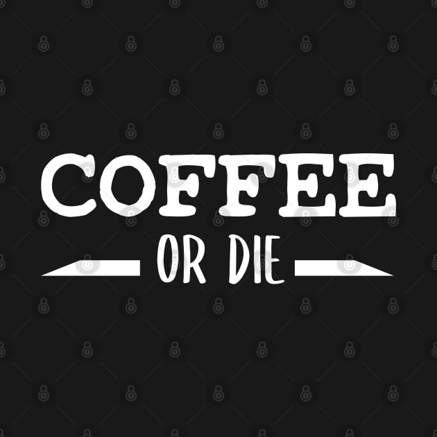 Coffee or Die shirt - Skull shirt - coffee shirt - funny shirt - boyfriend gift - yoga shirt - punk shirt - skeleton shirt - coffee or Death by NouniTee