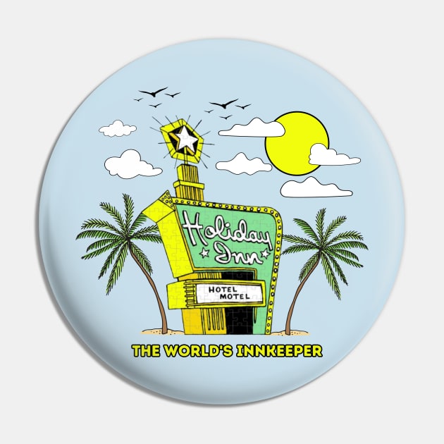 Hotel Motel Holiday Inn. Sugarhill Gang. Rappers Delight Pin by Faeyza Creative Design