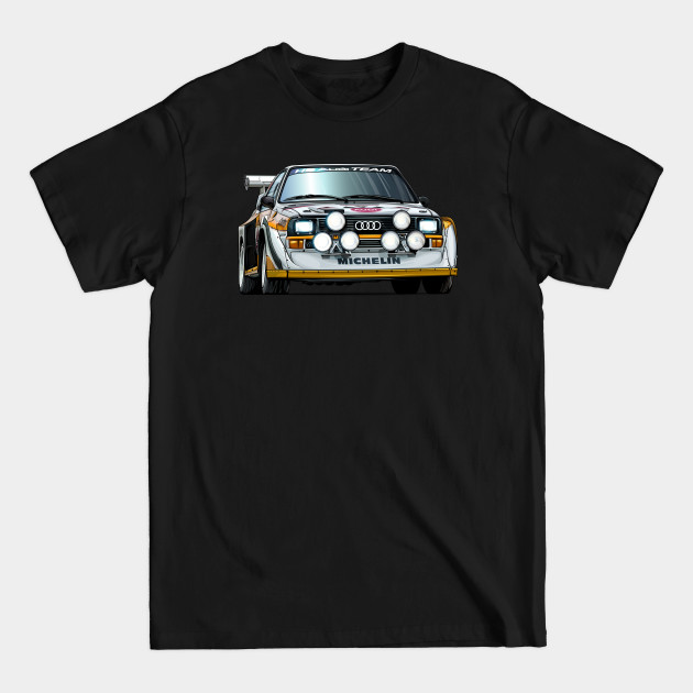 Sport S1 E2 Rally Group B - Group B - T-Shirt