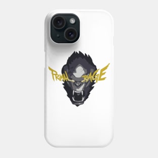 Primal Rage Phone Case