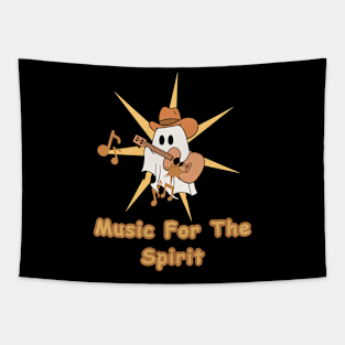 Music for the spirit Tapestry