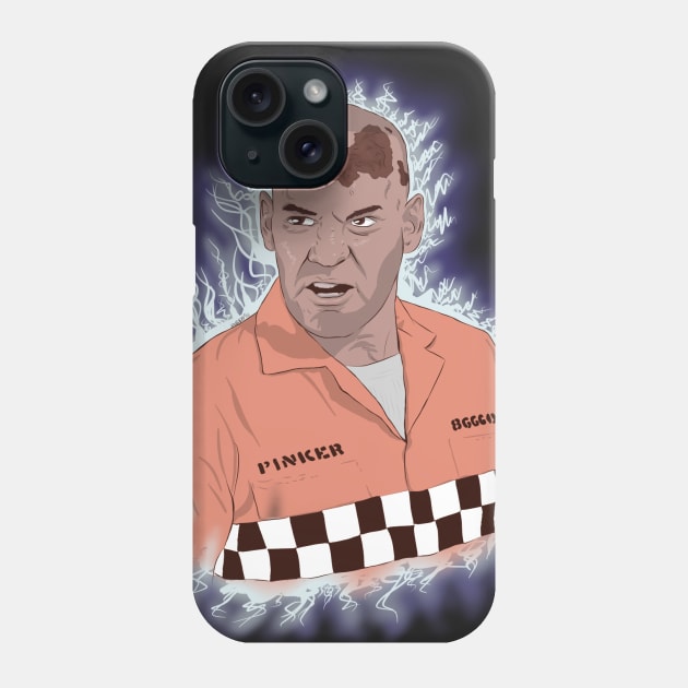 Shocker Phone Case by DuddyInMotion