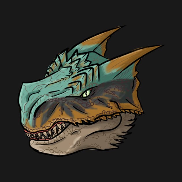 Tigrex Headshot by mtndew3301@gmail.com