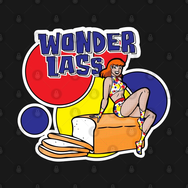 Wonder Lass by Doc Multiverse Designs