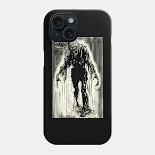 Tarman Hungry Again 2 Phone Case