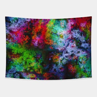 Dark Noise Chaos Tapestry