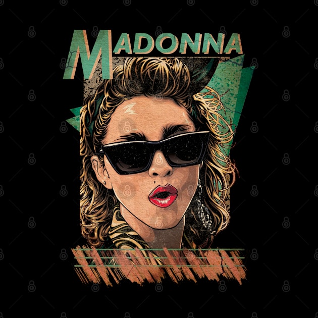 madonna name by ANIMALLL