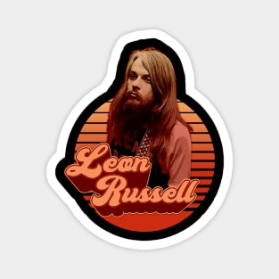 Leon Russell | Classic Magnet