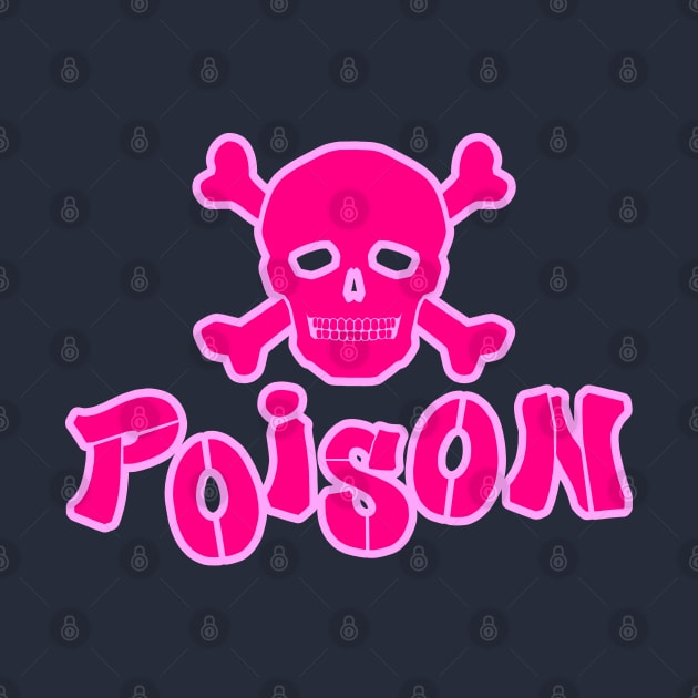 Poison Pink by Dmitri