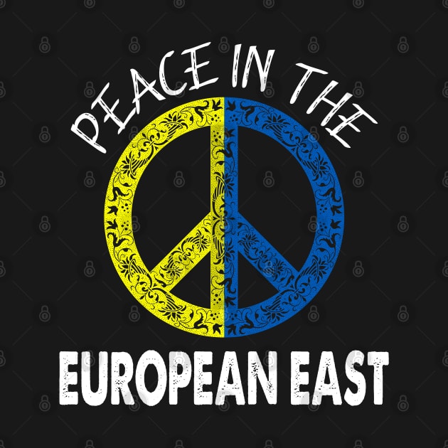 Ukrainian Peace In The European East by RongWay