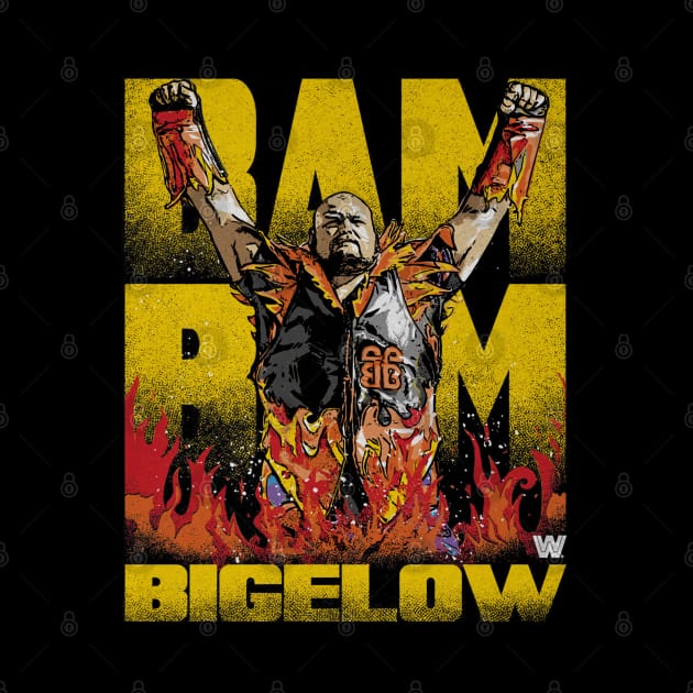 Bam Bam Bigelow Celebration by MunMun_Design