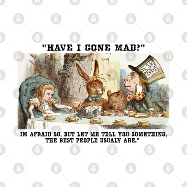 Alice in wonderland mad hatter party advice by Mystic Groove Goods