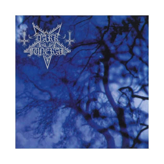 Dark Funeral Dark Funeral Album Cover by Mey X Prints