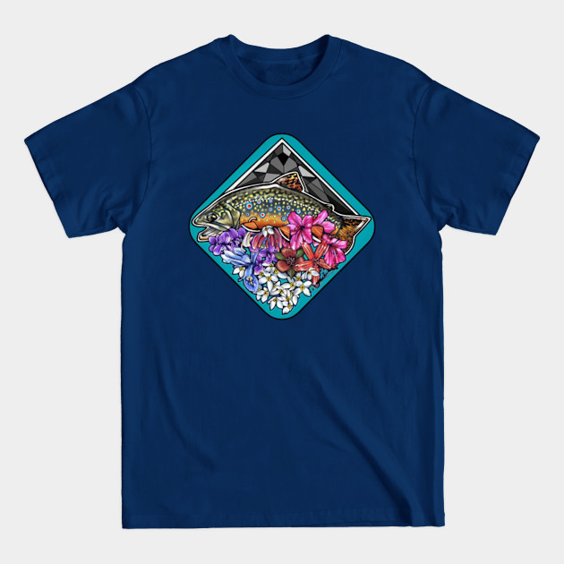 Discover fisherman fresh - Fishing - T-Shirt