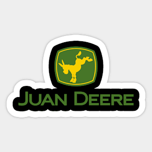 John Deere Stickers for Sale