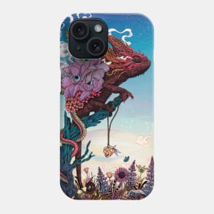 Phantasmagoria II Phone Case