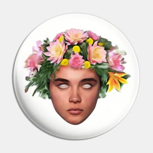 Midsommar May Queen Pin