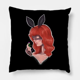 RabbitHood Pillow