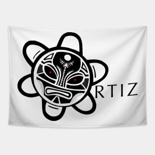 Ortiz Tapestry