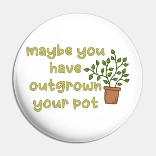 plant lover Pin