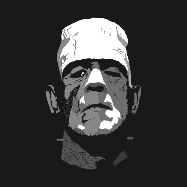 Frankenstein's Monster by Lafar