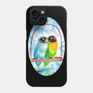 Lovebirds Phone Case