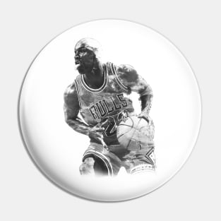 Always the GOAT Pin