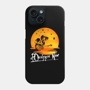 aPOcalypse Now Phone Case