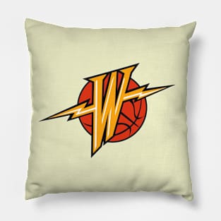 Old Warriors Pillow