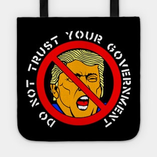 Do Not Trust Your Gov Tote