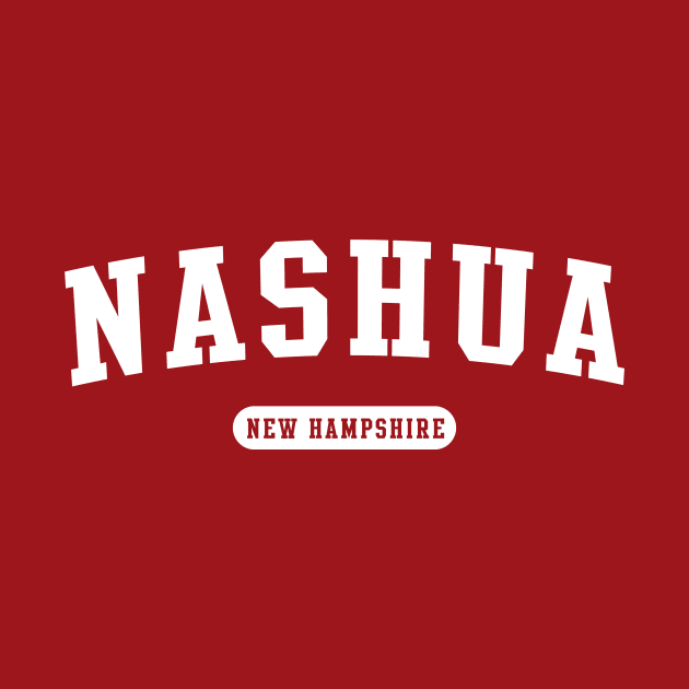 Nashua, New Hampshire by Novel_Designs