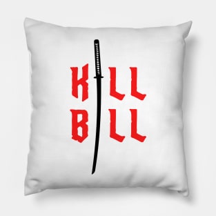 Kill bill Pillow