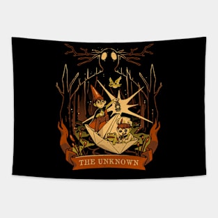 The Secret Garden Tapestry