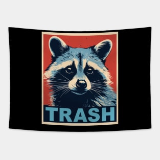 Funny Meme Raccoon Gift Men Women Funny Raccoon Tapestry