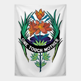 One Tough Mother Tapestry