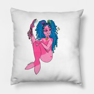 Messa The Mermaid pt. 1 Pillow